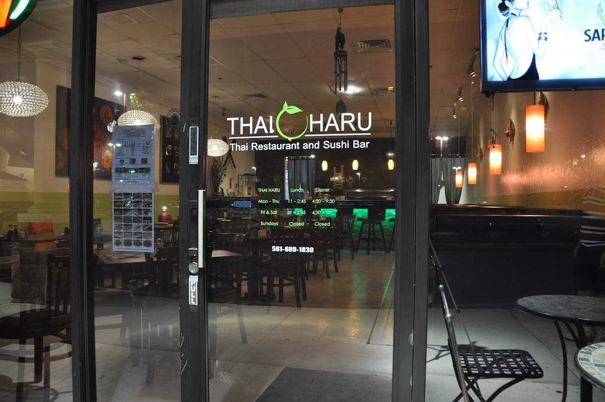 Thai Haru Restaurant